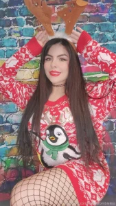 Happy christmas eve part 30