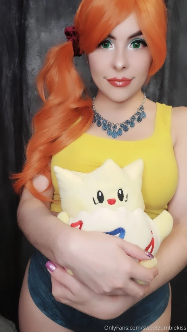 Pokemon trainer misty part 1 