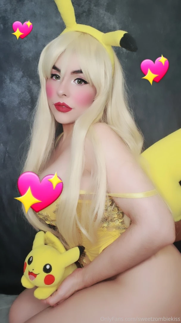 Pokemon pikachu i ll always be your by your side master just show me 