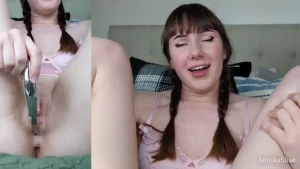 6 september 2022 - njoy wand orgasm first time using my njoy stainless