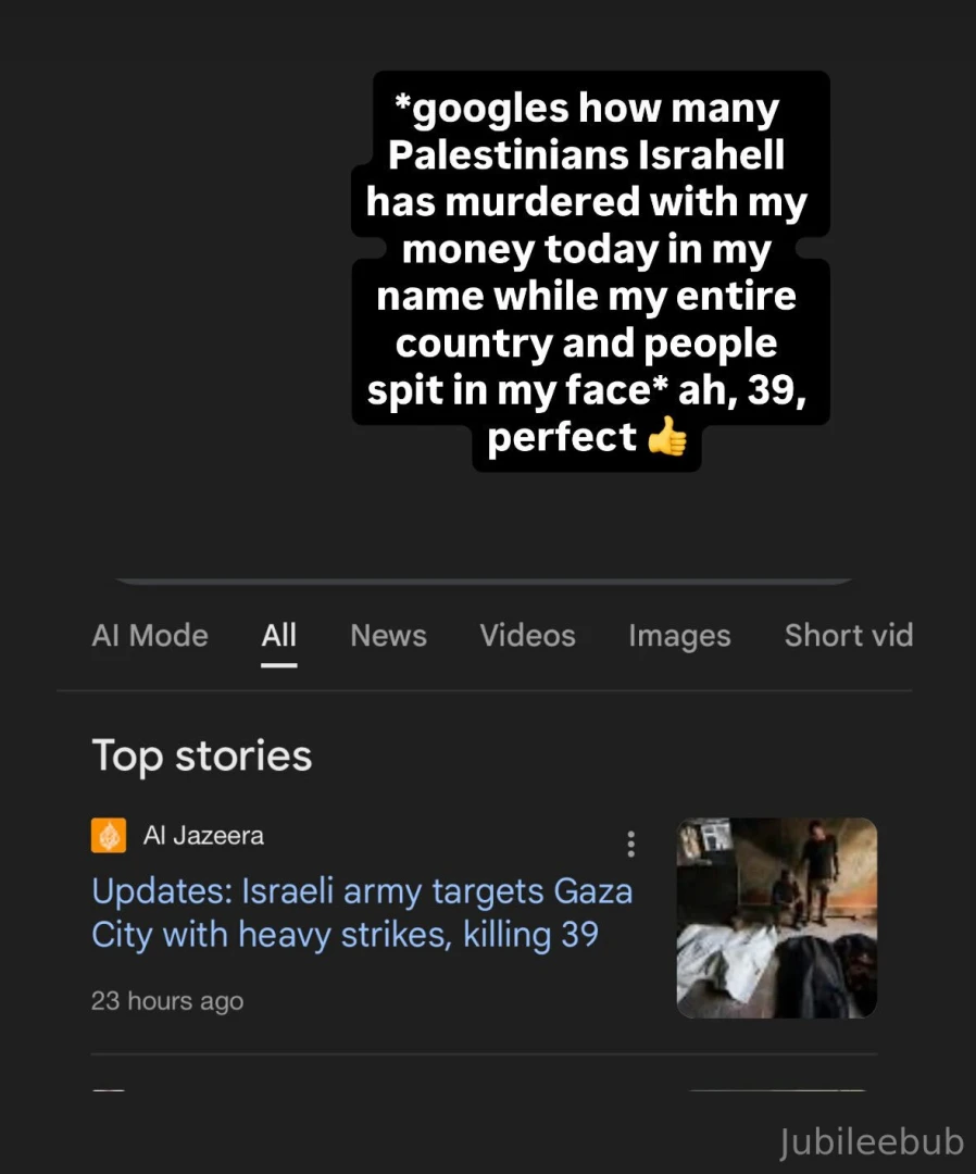 Crazy how you guys do this shit in my name while spitting in my face 