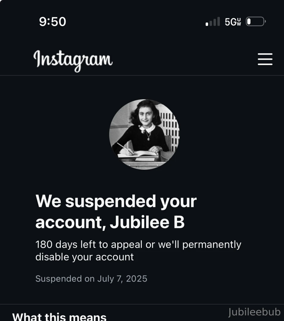 Booo you re all living worthless meaningless lives incapable of having 