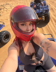 Revved up and ready to misbehave wanna see what i do when the engine s