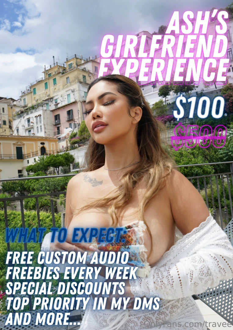 My very first gfe what to expect once you tip free custom audio 