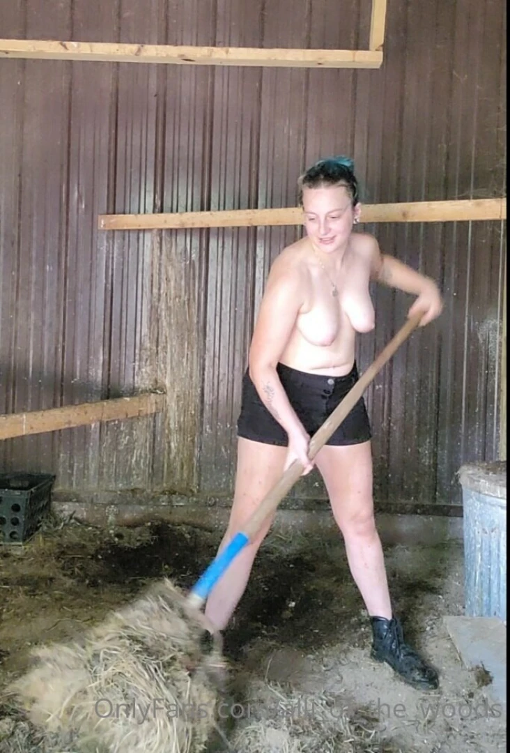 Too damn hot to muck out chicken coops part 3 