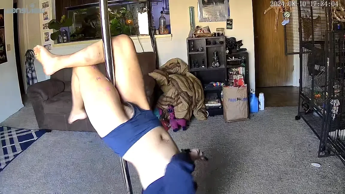 Just checking the socials 