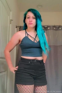 Emo vibes tonight part 1