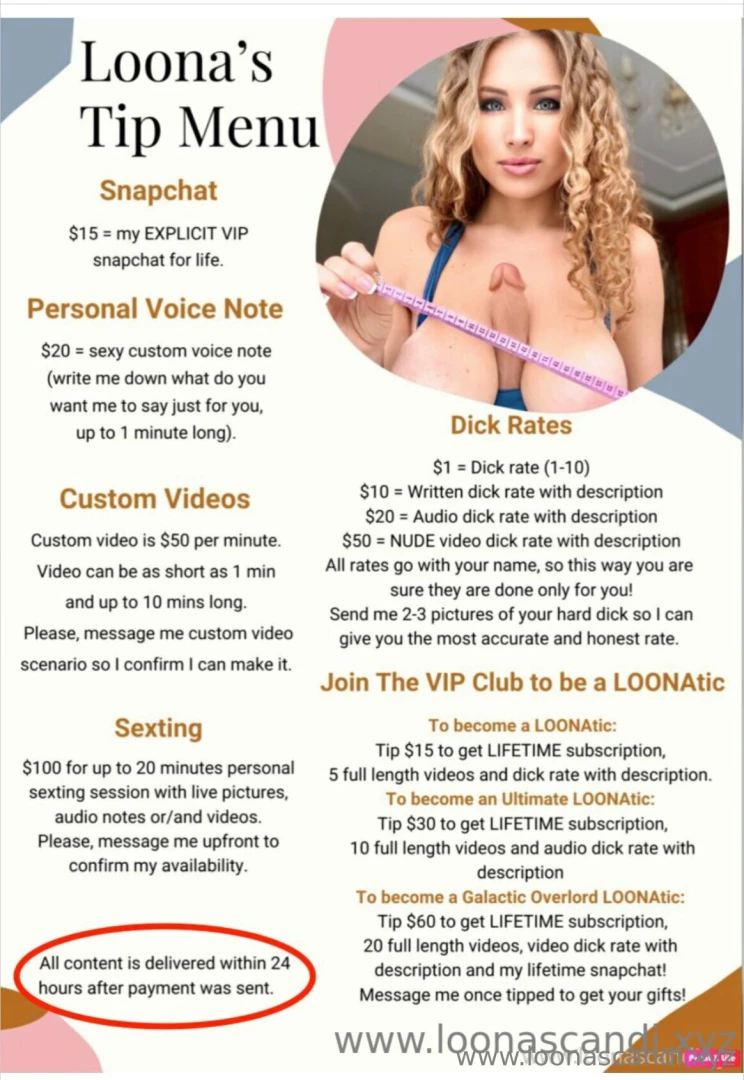 Loonascandi part 39156 