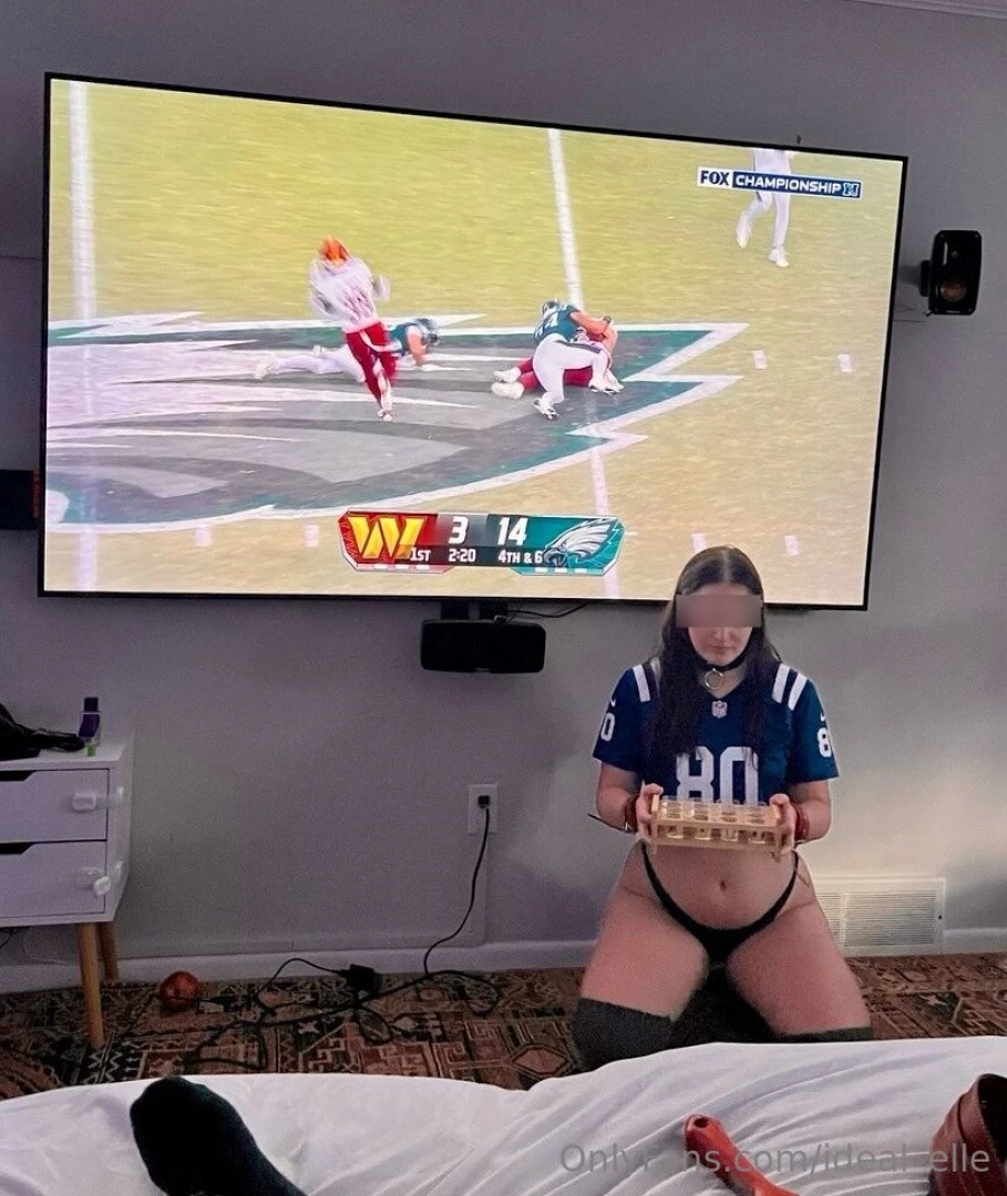 Wearing the jersey was part of the humiliation aspect of the day who part 1 