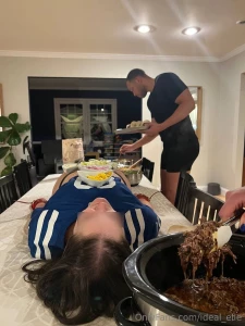 Wearing the jersey was part of the humiliation aspect of the day who