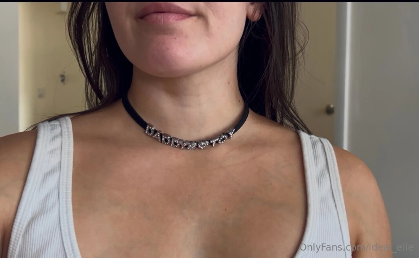 I can t wait to wear this for daddy next week think he ll like it 