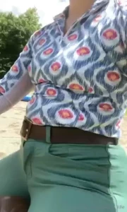My zipper is broken on my breeches