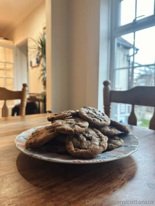 Hello i have been indulging in the dark art of bakery a bit lately part 3