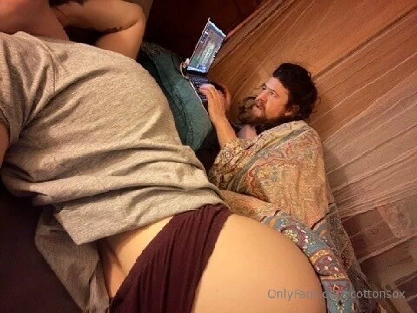 I have a butt it s a good butt i think 3 i m not the only one who 