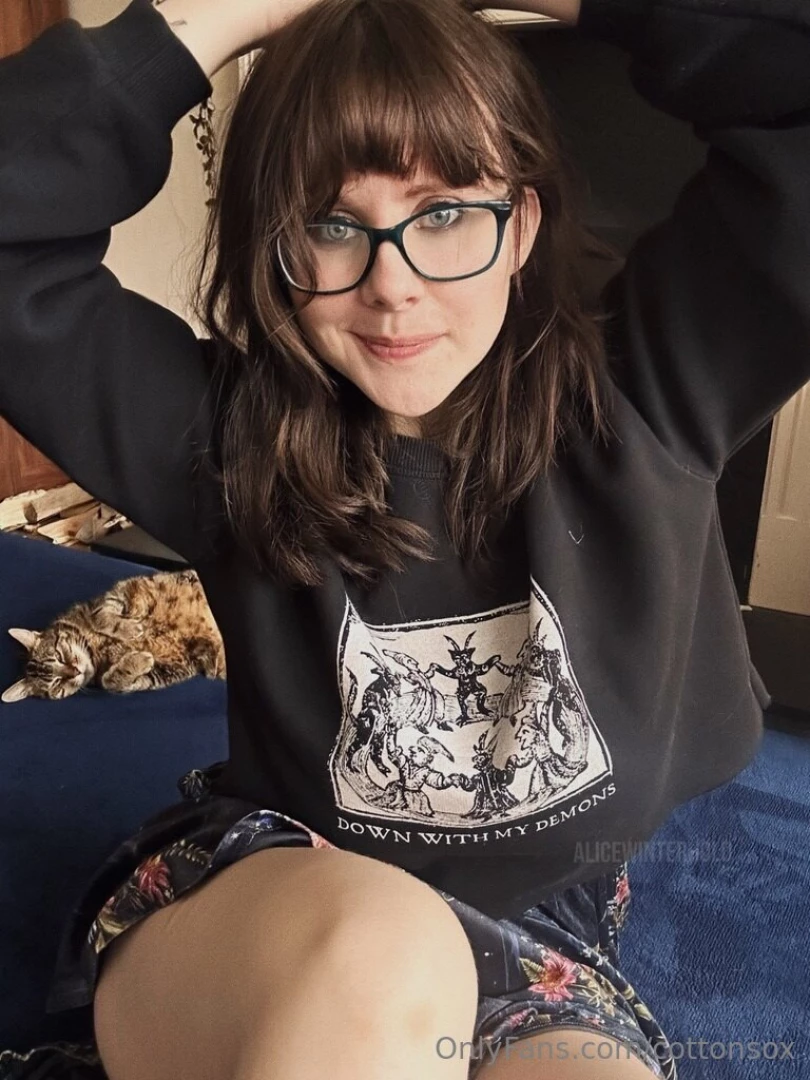 You know when i first started posting pictures of myself online of the part 3 