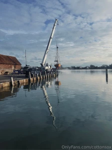 I took some photos not naughty ones of me but of pretty things outside