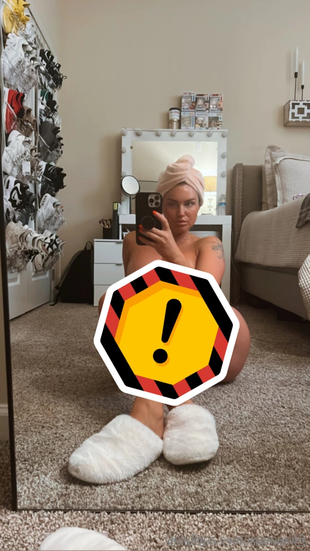 The first fan to tip 10 wins 250 worth of content straight to their part 3 