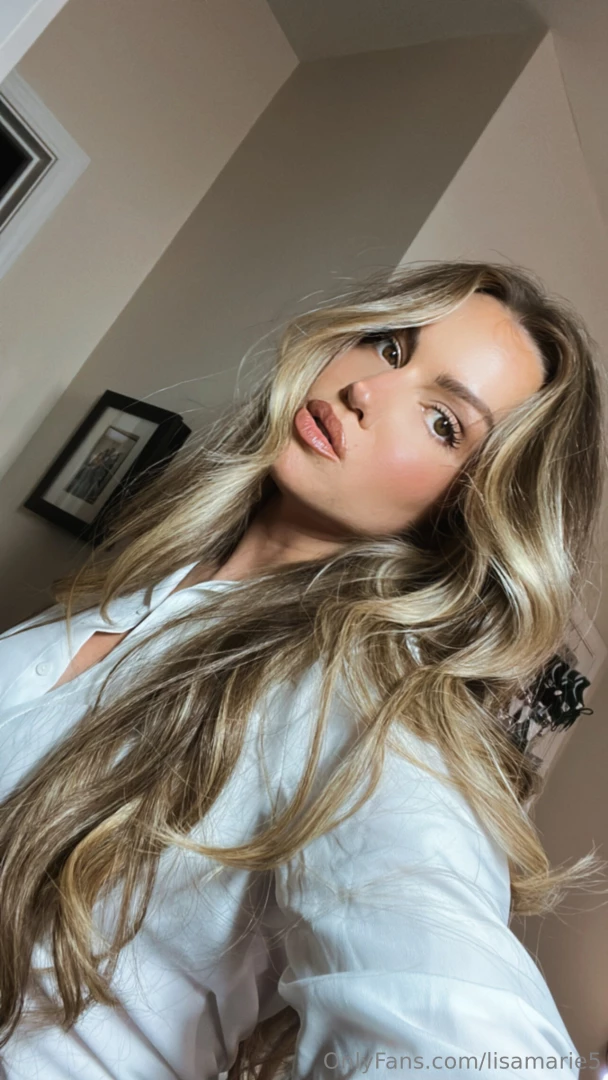 Here s another quick selfie to make your night good 