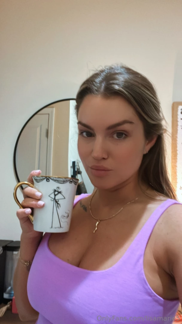 Good day do i look like your next girlfriend 