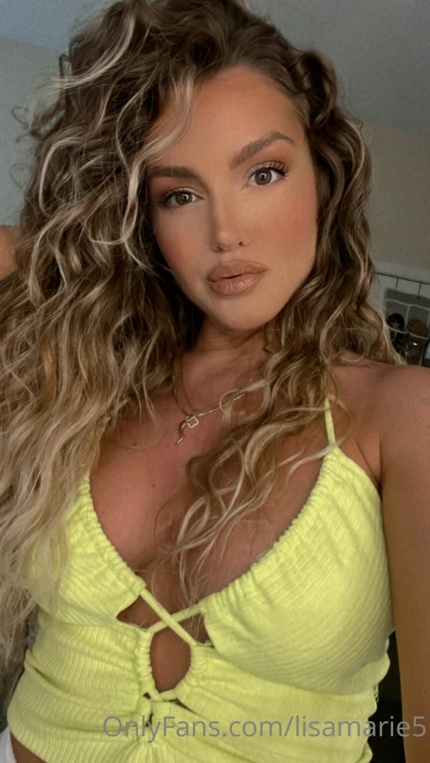 Just a quick selfie tonight 