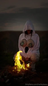 Stirring up something spooky