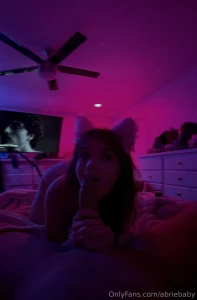 Would you let me be your cute girl small clip for video coming soon