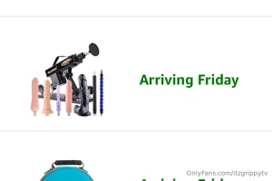 Who s ready for a friday night live with the new machine