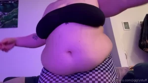 Okay so it s barely dancing but ask and ye shall receive