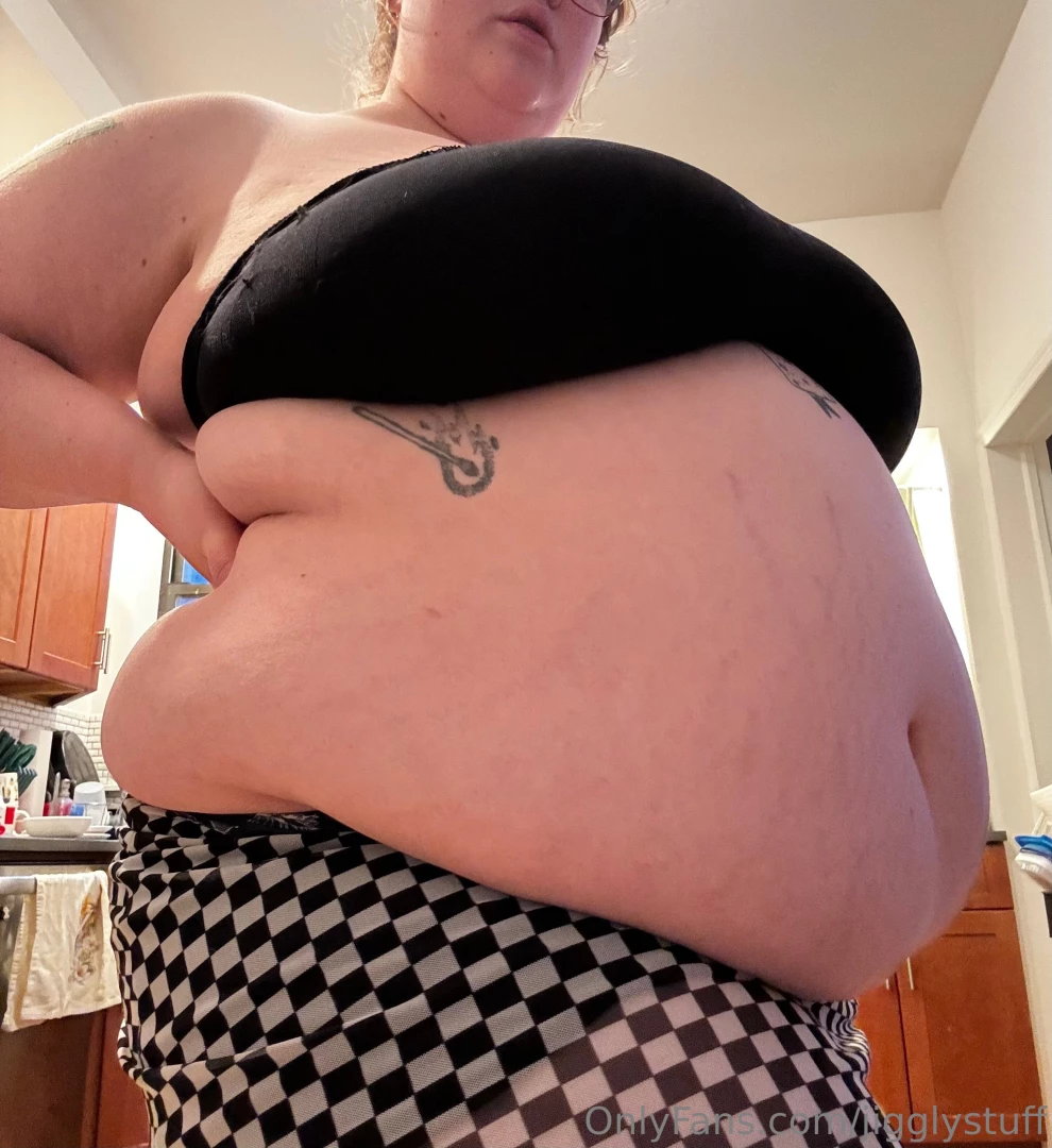 My skirt shrank i filmed a goofy little video of me badly dancing a 