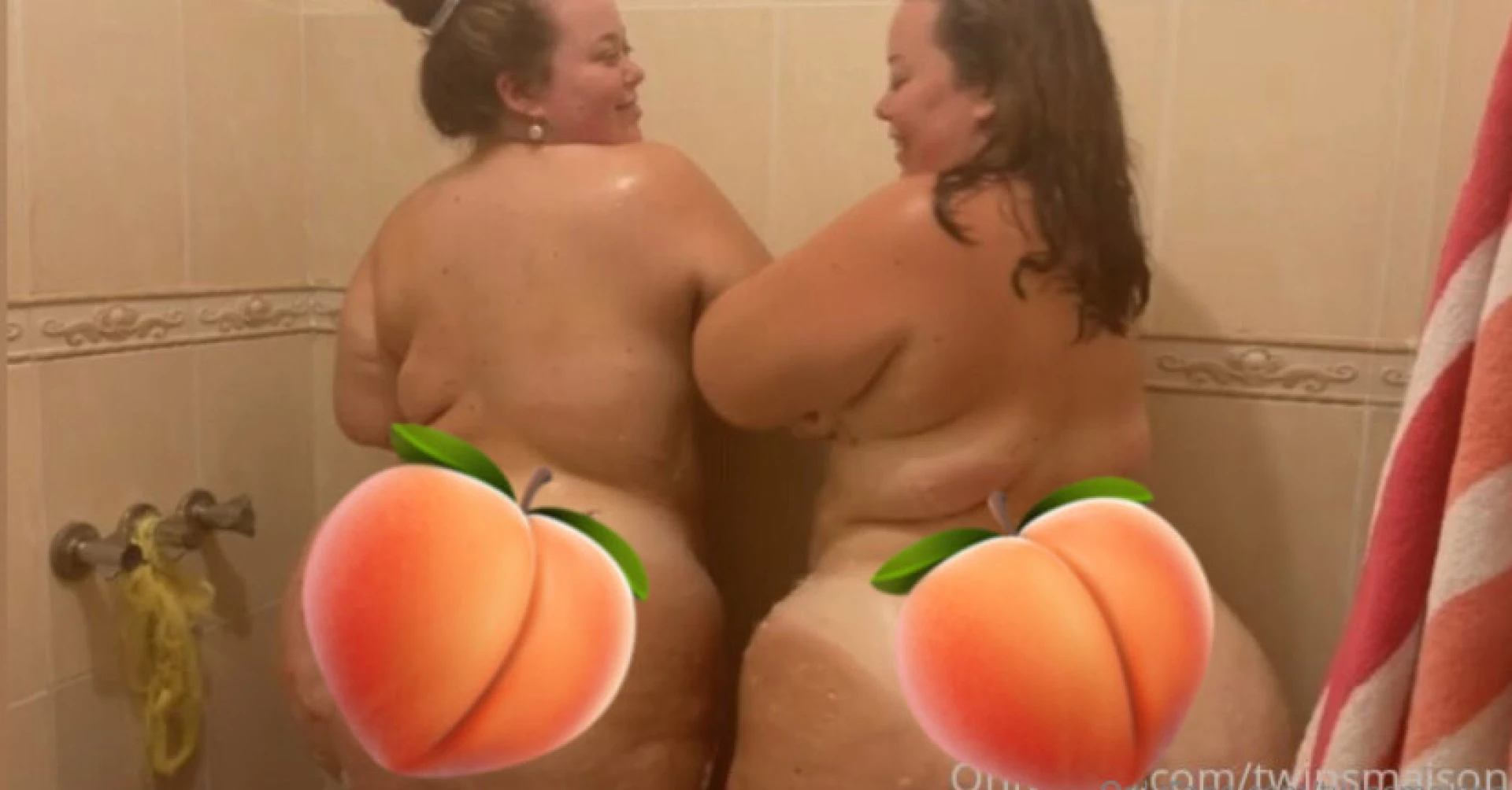 New double shower videe available in your dm 