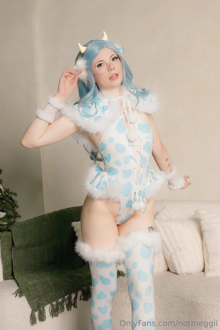 Moooooooooo you get to open one present before christmas and it s 