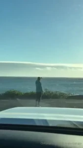 Surf w me on a massive day i finally got britt to take these clips of