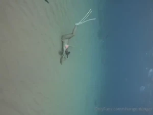 3 girls 1 ocean freediving yesterday with britt heather amp hayley ps