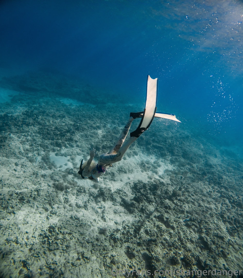 I went diving with my friend harley itsharleybarbie nbsp amp she 