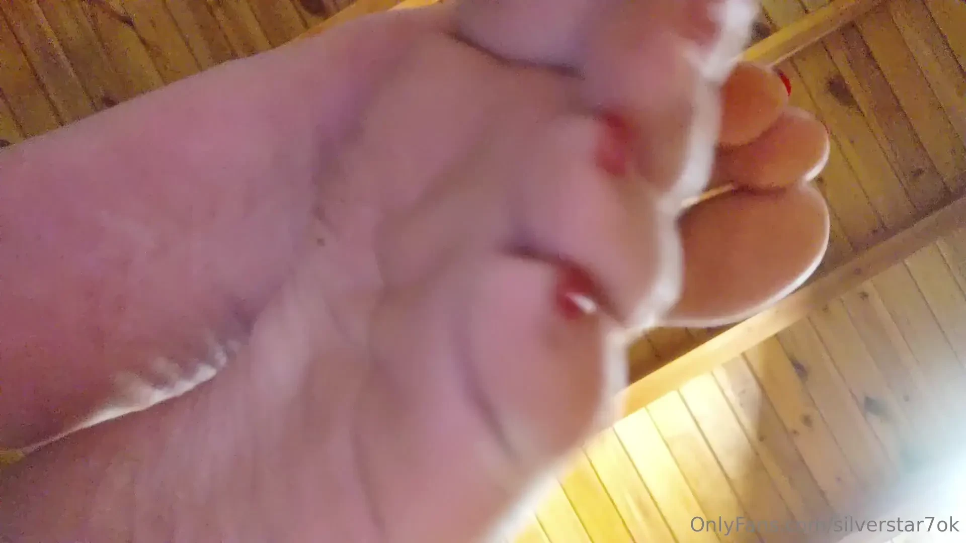 Too small for my feet massage them smell them adore them 