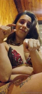 It s funny to me that i m such a woman for that sad little shrimp