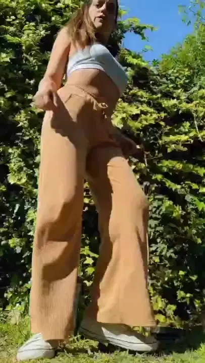 Wonderful day isn t it 