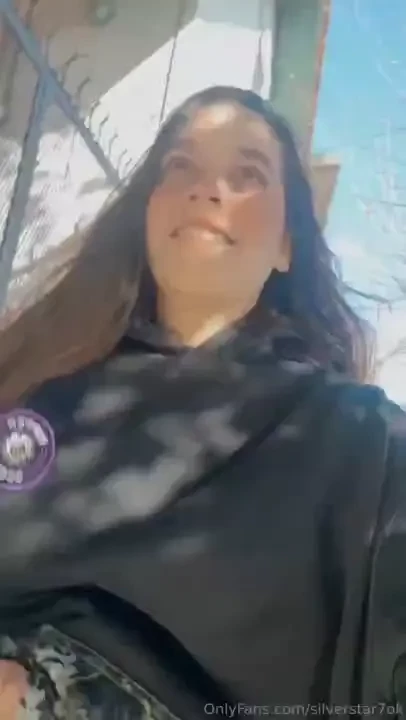 I went shopping in the city lol 