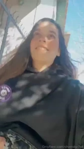 I went shopping in the city lol