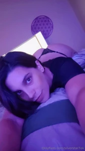 How are you darling i made some space for you in the bed are you