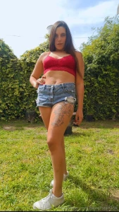 Enjoying the sun part 53