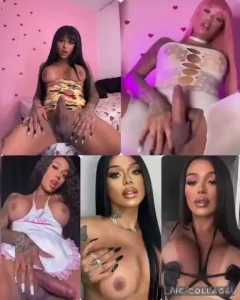 Would you let tscarlaamaral pop your peach your perfect girl a real part 5