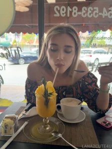 Come spoil me like the gf you wish you had