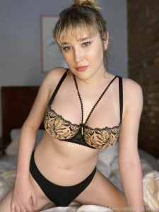 Wanna see me squirt all over myself come closer