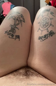 Wanna slide between my thighs