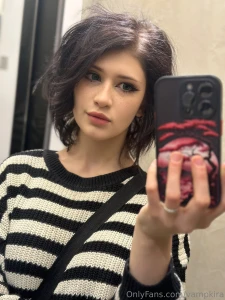 I like to look simple i think that every person is very beautiful in