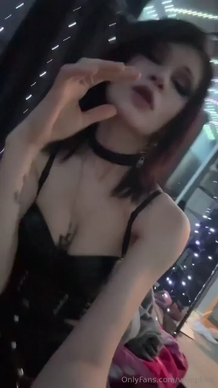 What about my gothic look excites you the most 