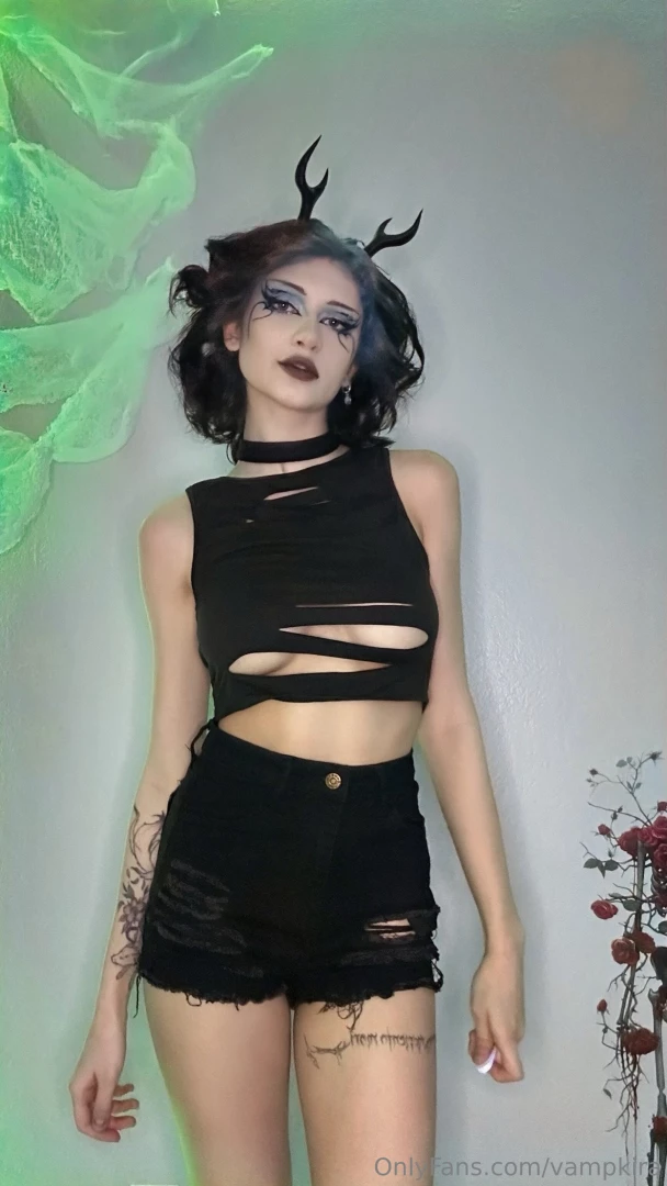 What do you think of my new look do my boobs that rest on my top 