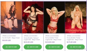 Okay the newest meg s closet drop is finally up i had to hunt down