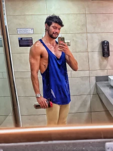 Loving how this leggings looks like it is a second skin me encanta